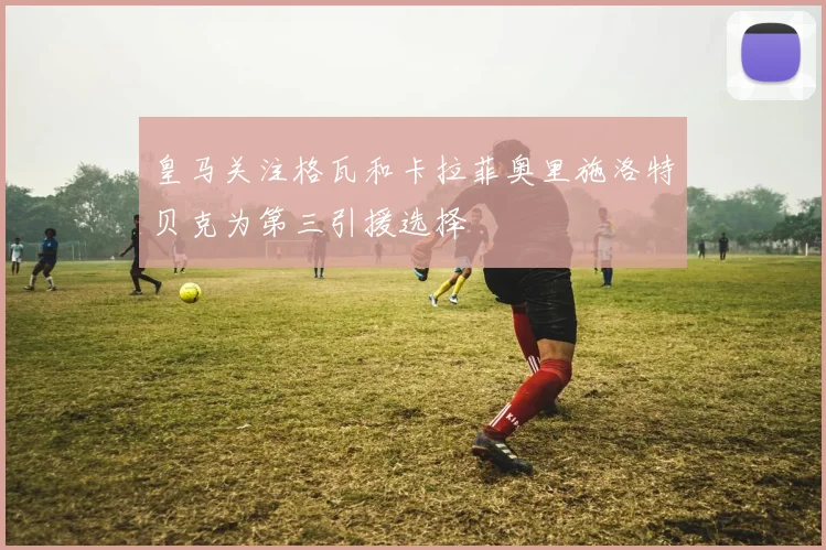 皇马关注格瓦和卡拉菲奥里施洛特贝克为第三引援选择